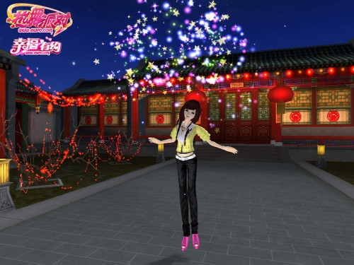 《热舞派对Ⅱ》大型资料片开启客户端下载_热