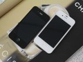 苹果 iPhone 4S(白色)