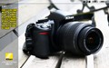 �῵ D3100�׻�(18-55mm VR)