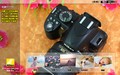 �῵ D3100�׻�(18-55mm VR)