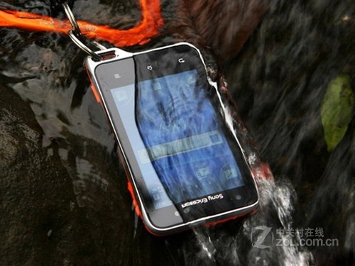 三防索爱ST17i 长沙港行1980保修一年-索尼爱