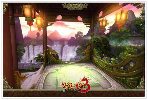 三大件儿《天龙八部3》小白轻松当大侠 三大件儿《天龙八部3》小白轻松当大侠
