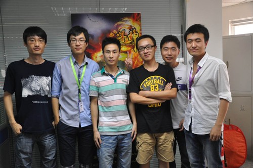 <em>ZSMJ</em>演示《斗神》DOTA元素特色系统 _斗神