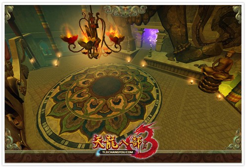 《天龙八部3》通天塔实录决战八部神魔 《天龙八部3》通天塔实录决战八部神魔