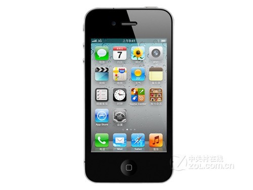 多媒体智能手机 苹果iPhone4报价3650