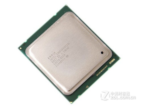 高端就是强intel i7 3960x到货售8999元_长春C