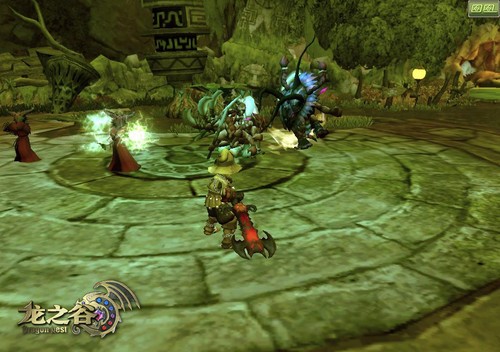 灾变.前夜!《龙之谷》新版末世预言_龙之谷_网