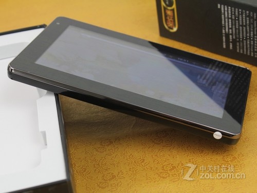 安卓4.0 7寸平板首选昂达Vi10豪华版599-昂达