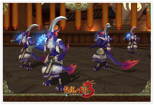 经验拿命换《天龙八部3》生死通天塔 