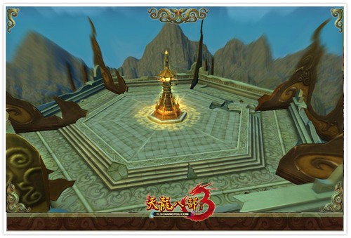 经验拿命换《天龙八部3》生死通天塔 