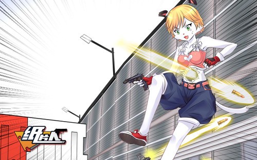 ֽƬ�����㡶ֽƬ�ˡ�ԭ��չʾ��ɫ�淨 