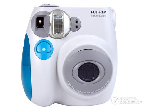 一次成像低价神器 富士mini7s到货热卖