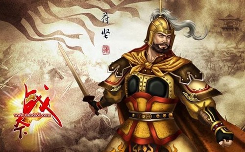 ��ս���¡�κ���ϱ���ʷʫ������¯ 