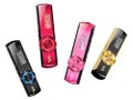 索尼 NWZ-B172F(2GB)