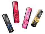 索尼 NWZ-B172F(2GB)