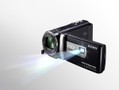 ���� HDR-PJ200E