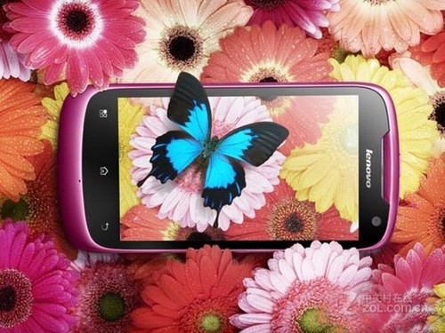 乐Phone千元新品 联想A520仅报1430元