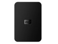 WD Elements WDBAAR5000ABK��500GB��