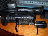 松下 AG-AC130MC