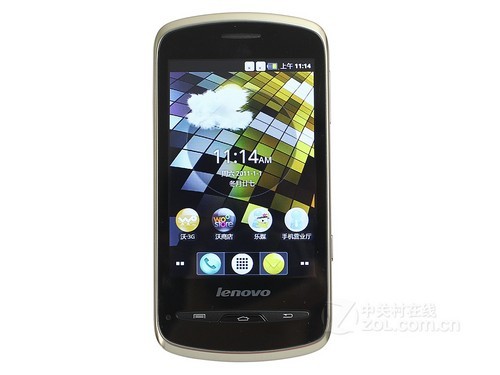 办公娱乐双管齐下 联想 A65售价680元