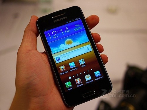 带投影仪的智能机 三星I8530淄博售2860-三星