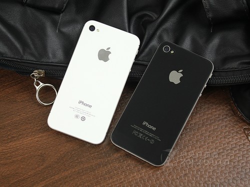 保持经典风范 苹果iphone4s白菜价1700元