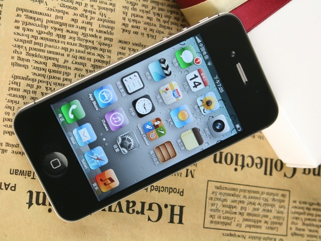 iphone4s售价