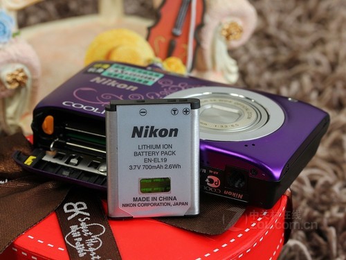 超低价入门卡片 尼康S2600济南售410元-尼康