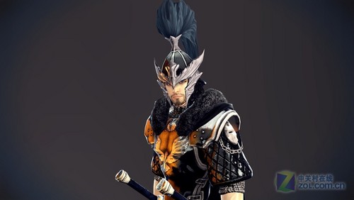 洛英的武士套 特别有古代将军的味道_洛奇英雄