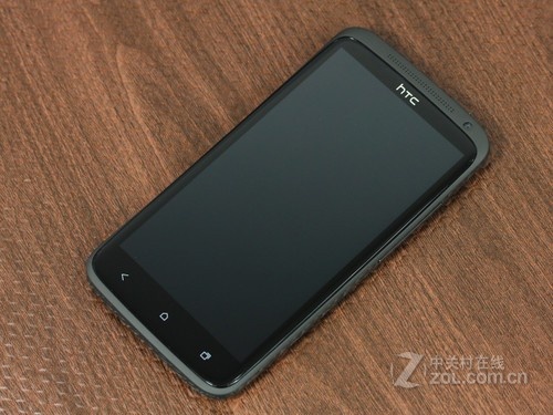 HTC One X 黑色 外觀圖