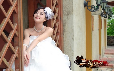 <em>美女</em>征婚《<em>三国</em>游侠》女神<em>军团</em>惊艳亮相_<em>三国</em>