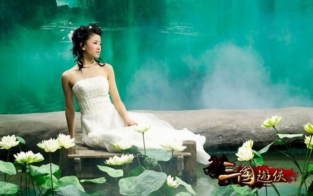 <em>美女</em>征婚《<em>三国</em>游侠》女神<em>军团</em>惊艳亮相_<em>三国</em>