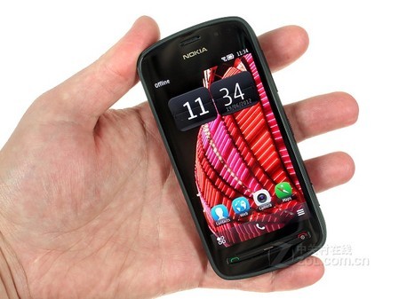 诺亚基808国行 长沙远航手机网特价4058-诺基