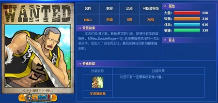 《小小海贼王》SS级组织 巴洛克工作社