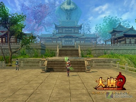 另类画皮《大唐2》武魂助菜鸟瞬间雄起_大唐