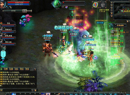 携萌宠骑神兽《上古神话》<em>泡妹</em>有绝招_上古神