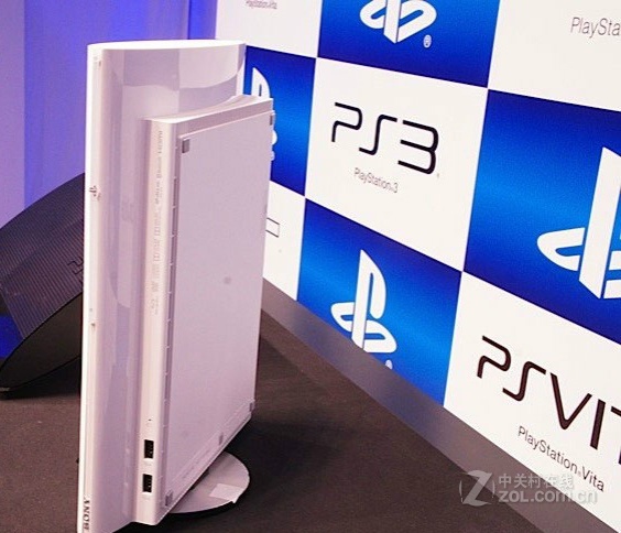 玩正版游戏 滨州索尼PS3 Slim售1999元