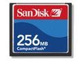 SANDISK CF�� 256MB