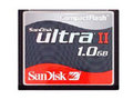SANDISK Ultra II CF����1GB��
