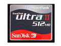 SANDISK Ultra II CF����512MB��