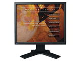 Eizo FlexScan L760T-CK 