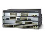 CISCO WS-C3750-48PS-E