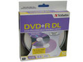 ���� 2.4�� DVD+R DL(10ƬͰװ)