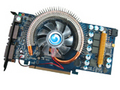 影驰 9600GSO中将版