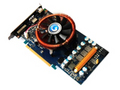 影驰 9600GSO黑将版