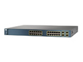 CISCO WS-C3560G-24PS-S