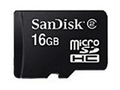 SanDisk Micro SDHC/TF����16GB��