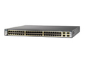 CISCO WS-C3750G-48TS-E