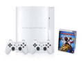 索尼 PS3(80GB)小小大星球特别版
