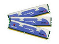 金士顿 HyperX 3GB DDR3 2000(三通道套装)